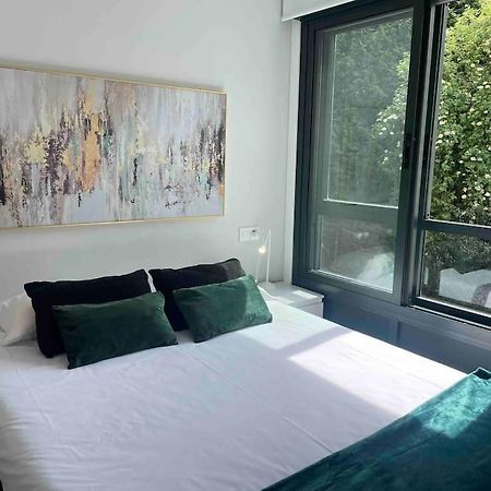 Apartamento Premium La Farola Vigo Ybh12 Exterior foto