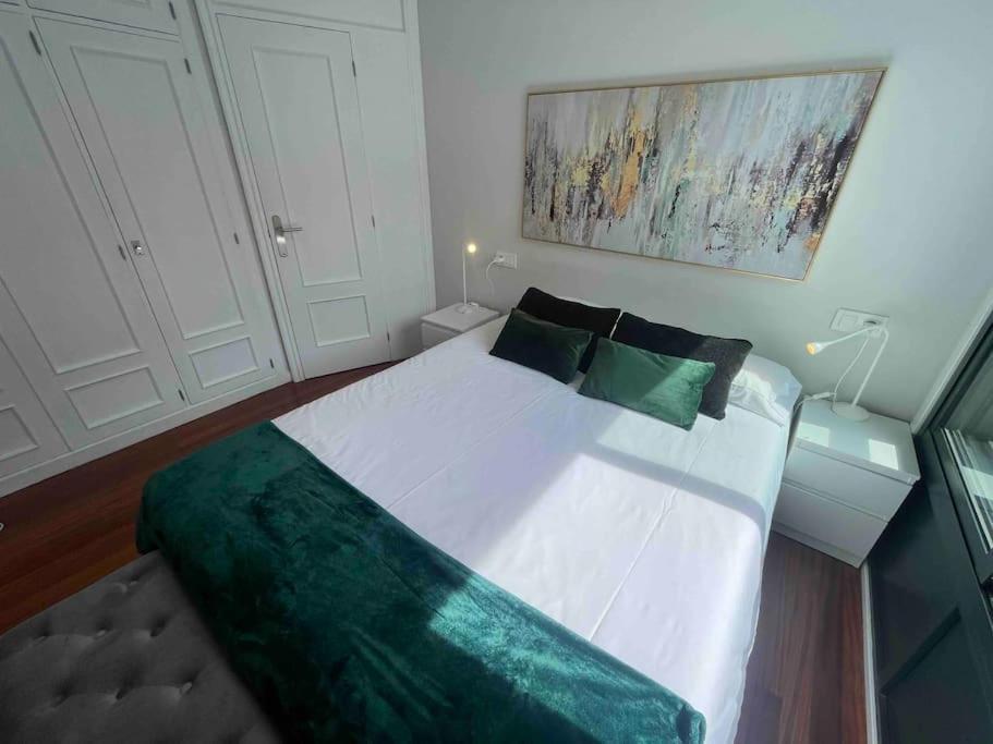 Apartamento Premium La Farola Vigo Ybh12 Exterior foto