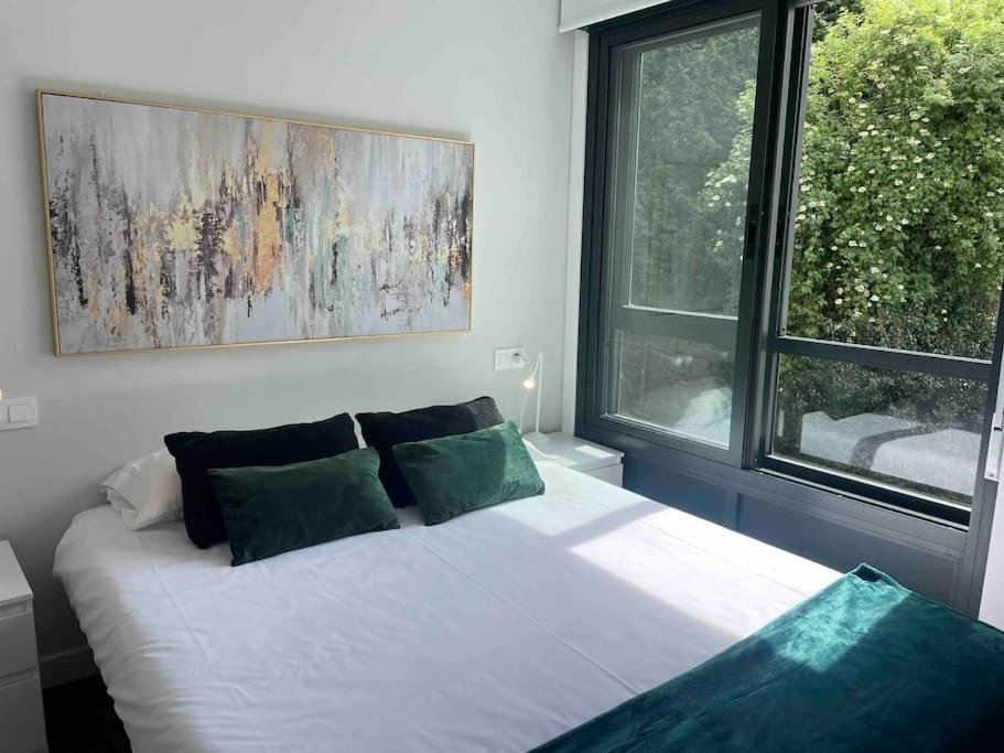 Apartamento Premium La Farola Vigo Ybh12 Exterior foto