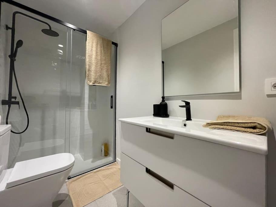 Apartamento Premium La Farola Vigo Ybh12 Exterior foto