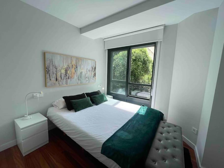 Apartamento Premium La Farola Vigo Ybh12 Exterior foto